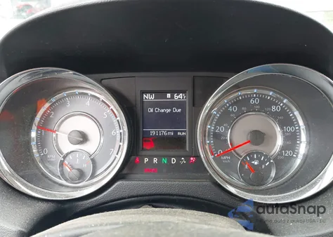 2015 Chrysler Town & Country Touring from USA, damaged, VIN 2C4RC1BG7FR715922